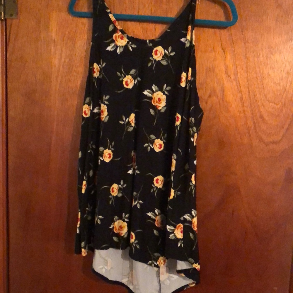 3x tank top